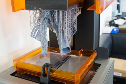Pièce fonctionnelle imprimée en 3D