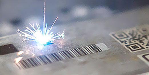 Prototypes avec gravure de repères et échelles