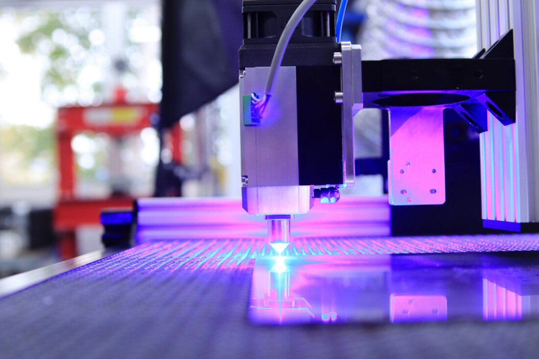 Objets promotionnels marqués au laser